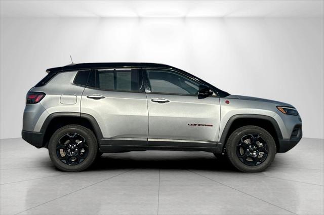 2023 Jeep Compass COMPASS TRAILHAWK 4X4