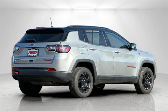 2023 Jeep Compass COMPASS TRAILHAWK 4X4