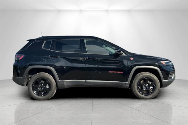 2023 Jeep Compass COMPASS TRAILHAWK 4X4
