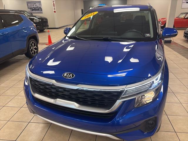 2021 Kia Seltos S