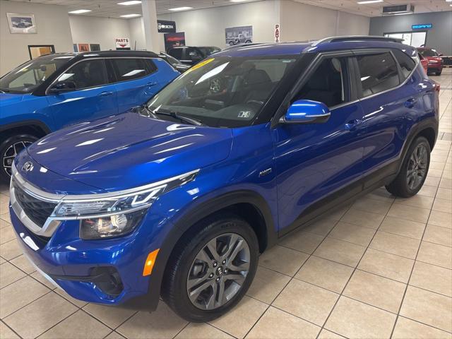 2021 Kia Seltos S