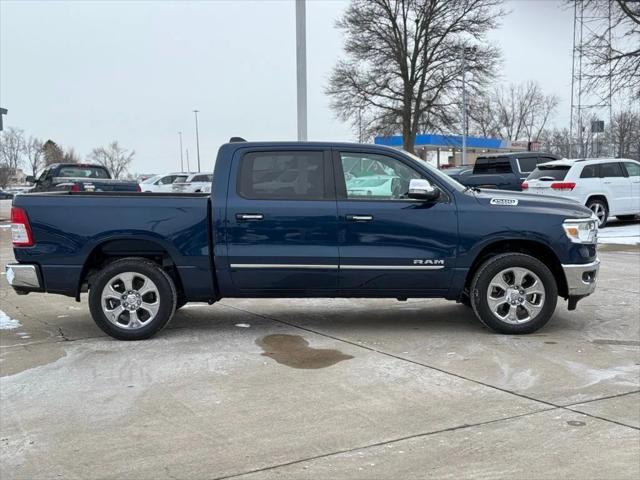 2020 RAM 1500 Big Horn Crew Cab 4x4 57 Box