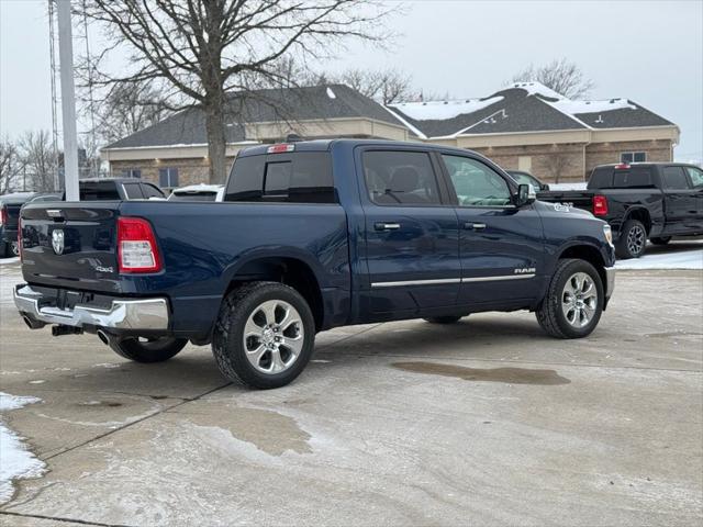 2020 RAM 1500 Big Horn Crew Cab 4x4 57 Box