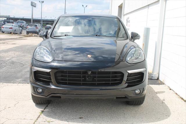 2018 Porsche Cayenne S