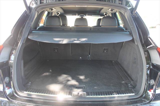 2018 Porsche Cayenne S