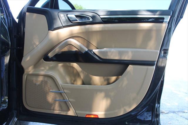 2018 Porsche Cayenne S