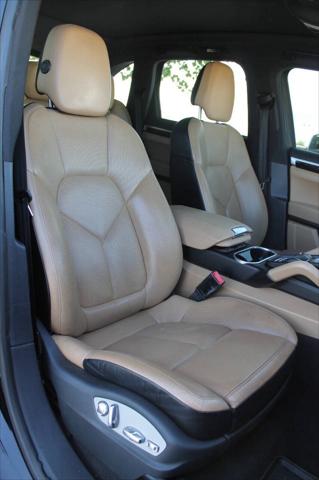 2018 Porsche Cayenne S