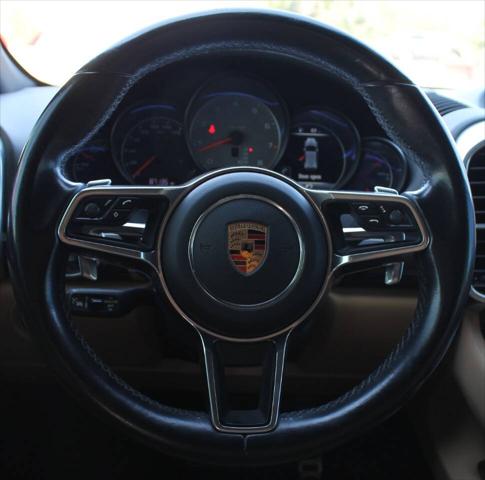 2018 Porsche Cayenne S