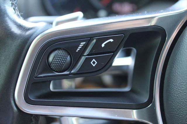 2018 Porsche Cayenne S