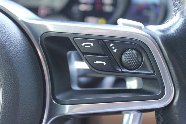 2018 Porsche Cayenne S