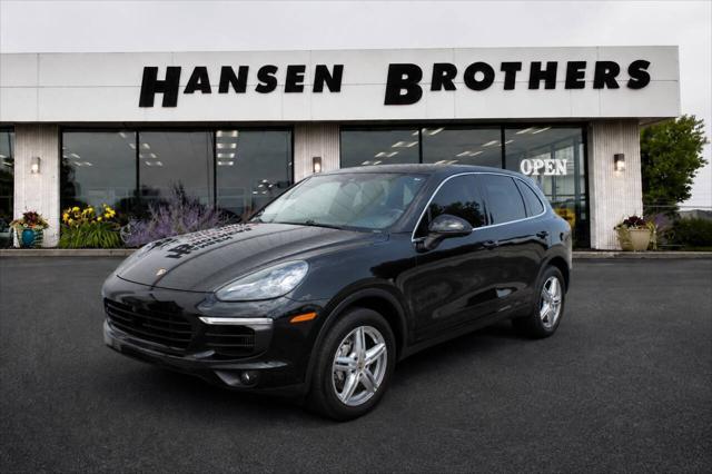 2018 Porsche Cayenne S for sale in Milwaukee, WI