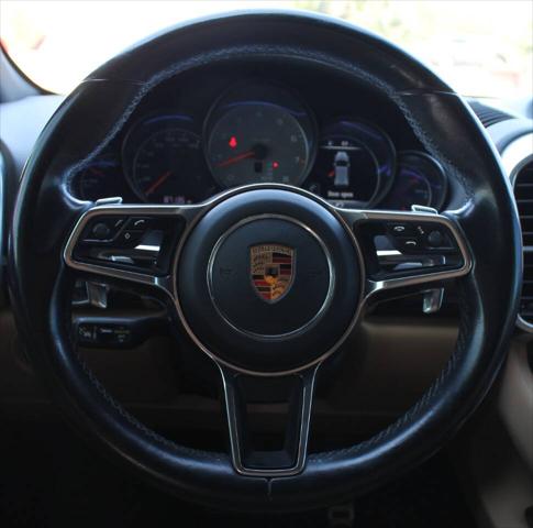 2018 Porsche Cayenne S