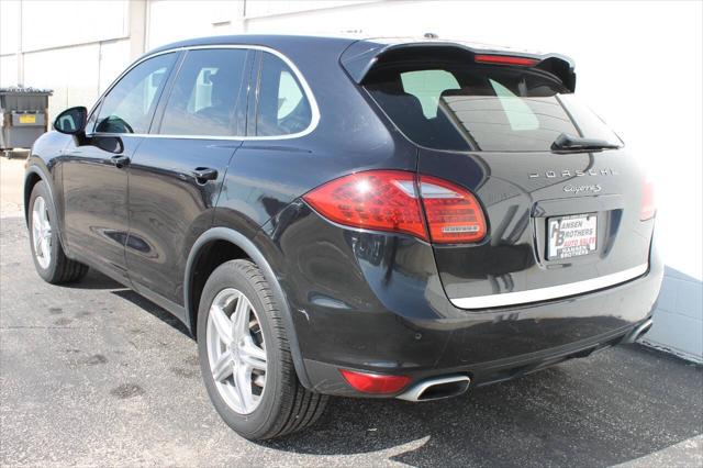 2011 Porsche Cayenne S