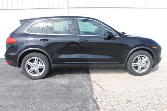 2011 Porsche Cayenne S