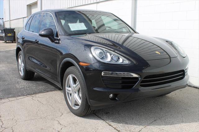 2011 Porsche Cayenne S