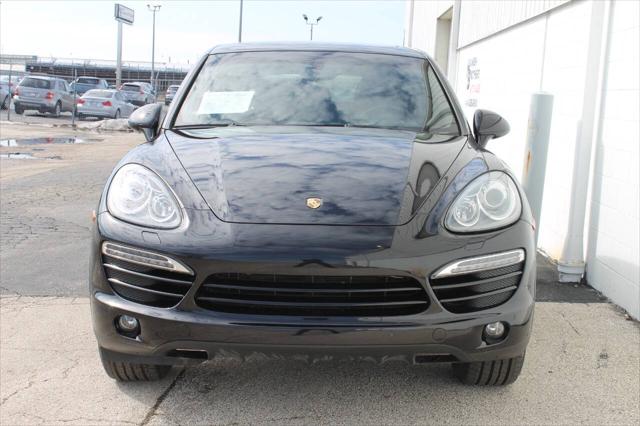 2011 Porsche Cayenne S