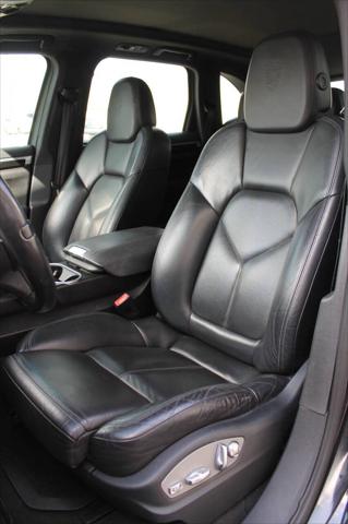 2011 Porsche Cayenne S