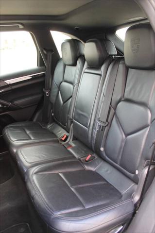 2011 Porsche Cayenne S