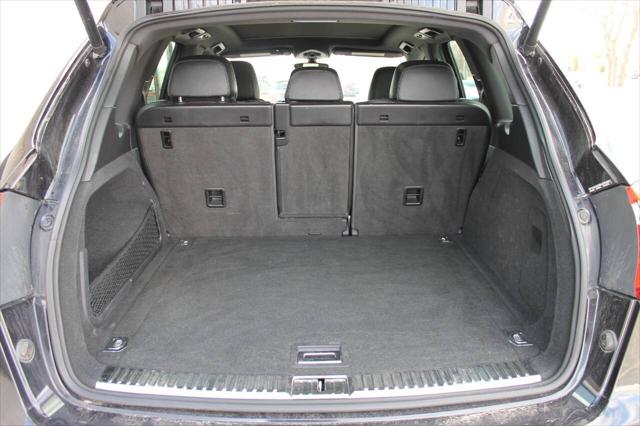 2011 Porsche Cayenne S