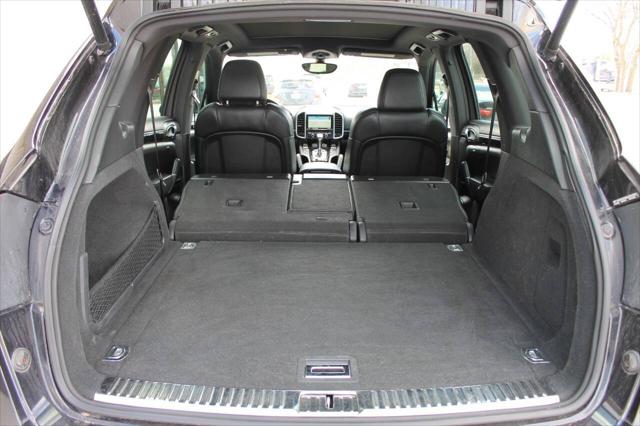 2011 Porsche Cayenne S