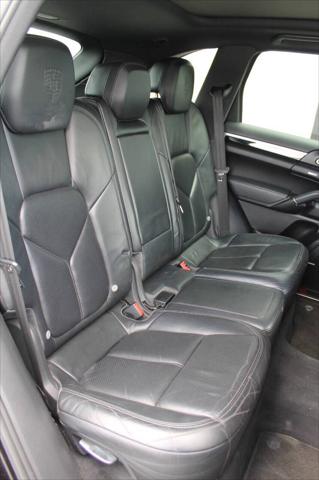2011 Porsche Cayenne S