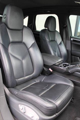 2011 Porsche Cayenne S