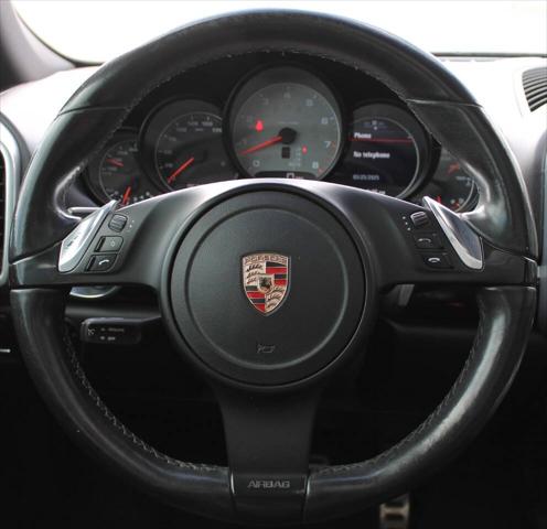 2011 Porsche Cayenne S