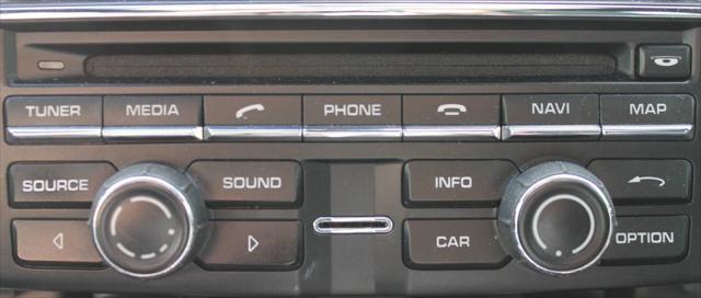2011 Porsche Cayenne S