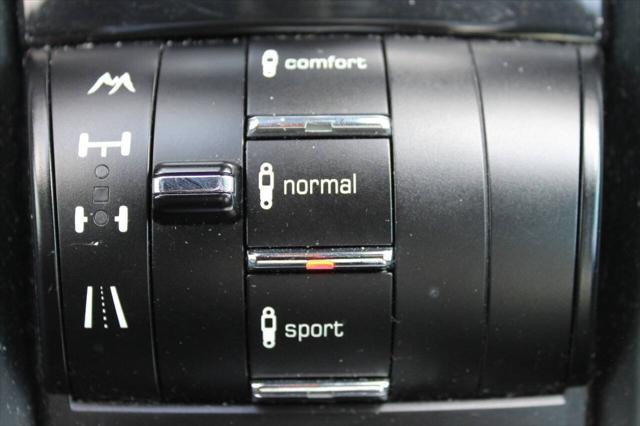 2011 Porsche Cayenne S