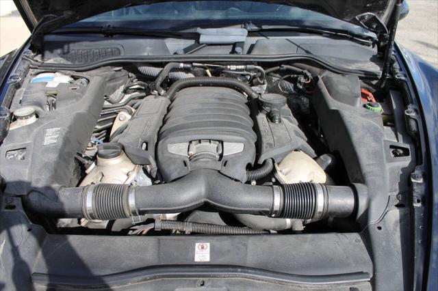 2011 Porsche Cayenne S