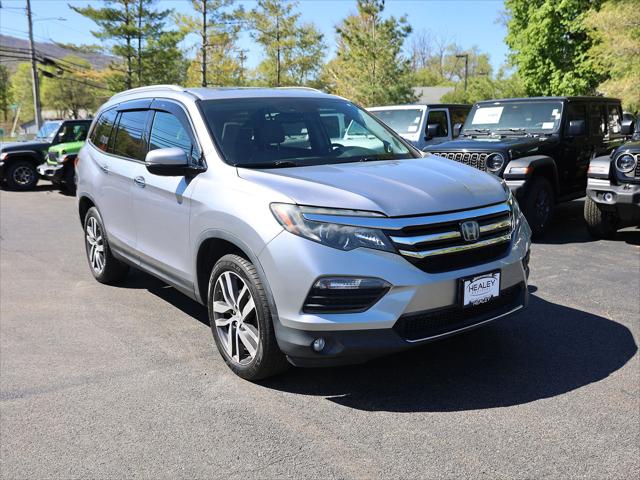 2017 Honda Pilot Elite for sale in Beacon, NY