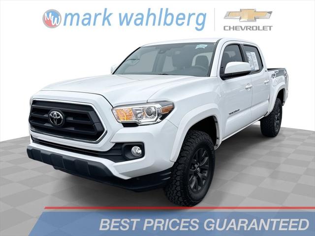 2021 Toyota Tacoma SR5 V6 2021 Toyota Tacoma SR5 V6