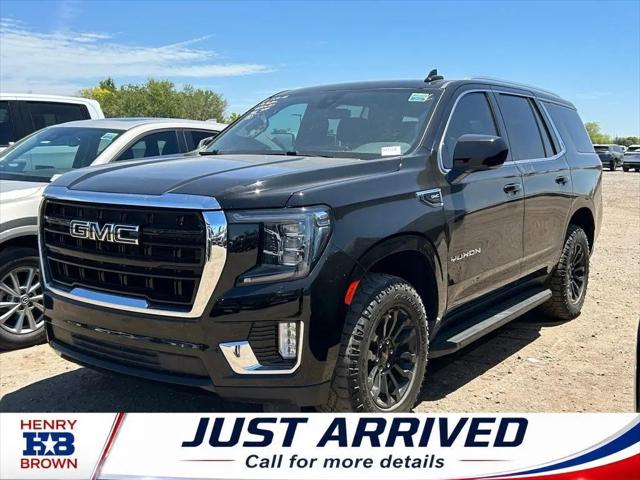 2021 GMC Yukon 4WD SLE for sale in Gilbert, AZ
