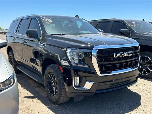 2021 GMC Yukon 4WD SLE