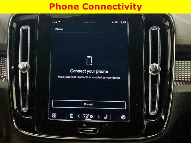 2021 Volvo XC40 Recharge Pure Electric P8