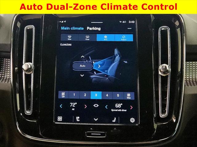 2021 Volvo XC40 Recharge Pure Electric P8