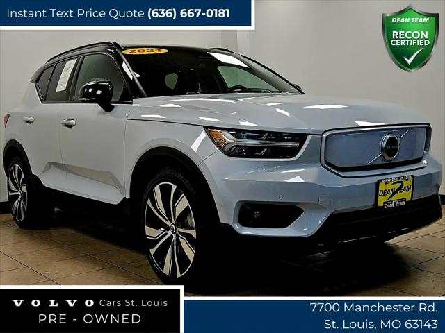 2021 Volvo XC40 Recharge Pure Electric P8 for sale in St. Louis, MO