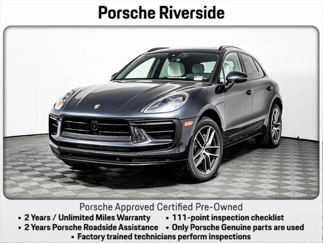 2022 Porsche Macan AWD for sale in Riverside, CA