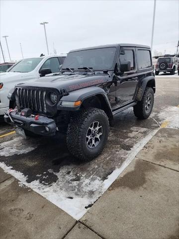 2019 Jeep Wrangler Rubicon 4x4 2019 Jeep Wrangler Rubicon 4x4