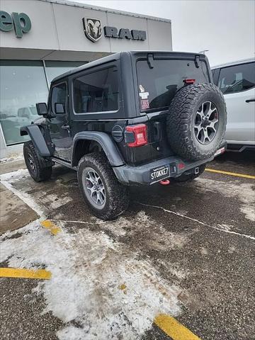 2019 Jeep Wrangler Rubicon 4x4 2019 Jeep Wrangler Rubicon 4x4