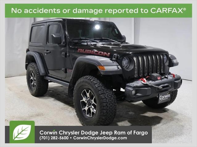 2019 Jeep Wrangler Rubicon 4x4 2019 Jeep Wrangler Rubicon 4x4