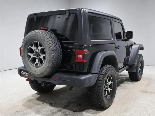 2019 Jeep Wrangler Rubicon 4x4 2019 Jeep Wrangler Rubicon 4x4