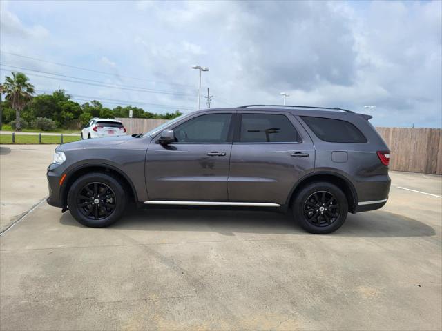 2021 Dodge Durango SXT Plus AWD