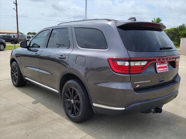 2021 Dodge Durango SXT Plus AWD
