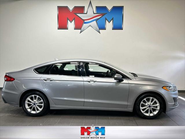 2020 Ford Fusion SE 2020 Ford Fusion SE
