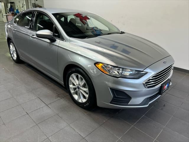 2020 Ford Fusion SE 2020 Ford Fusion SE