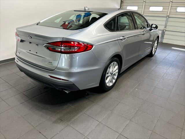 2020 Ford Fusion SE 2020 Ford Fusion SE