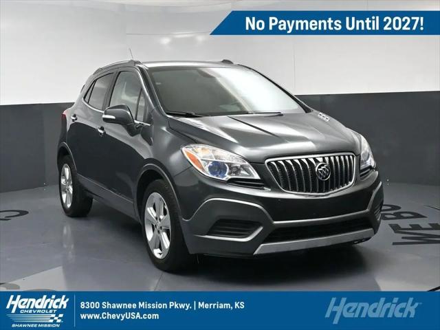 2016 Buick Encore FWD 4dr for sale in Merriam, KS