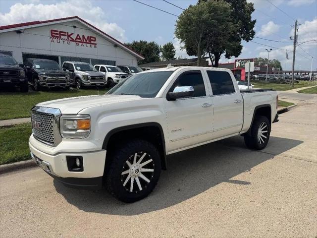 2015 GMC Sierra 1500 Denali for sale in Des Moines, IA