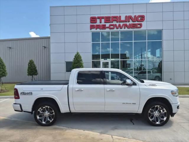 2022 Ram 1500 Limited Longhorn Crew Cab 4x4 5'7" Box for sale in Opelousas, LA